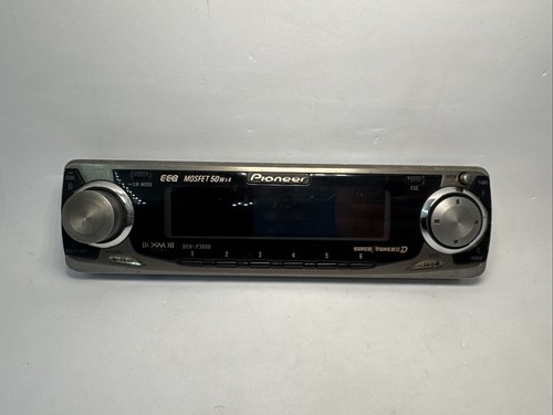 Pioneer deh p3600 player in - cd,