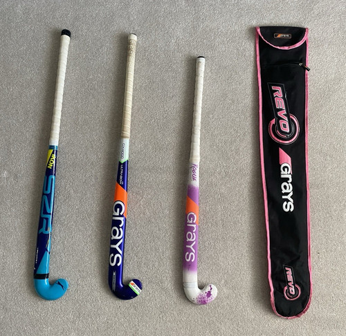 Junior hockey sticks - junior,