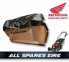 GENUINE HONDA HRX 537 FABRIC GRASS BAG COLLECTOR BOX