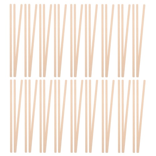 50pcs rhythm sticks wooden - 50pcs,