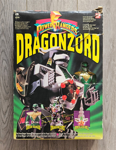Mighty morphin power rangers - power,