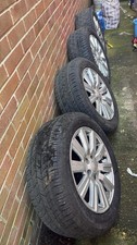 Land Rover 19” Alloy Wheels