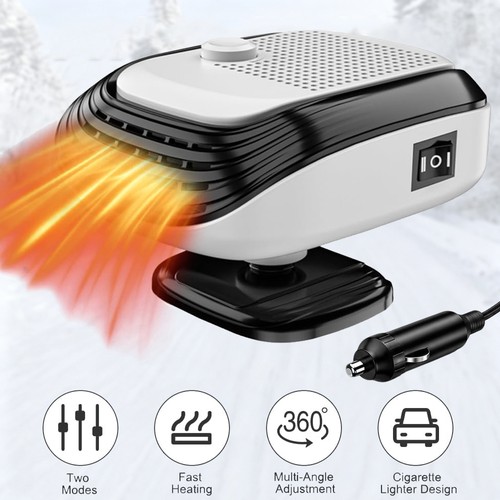 Electric car heater fan - electric,