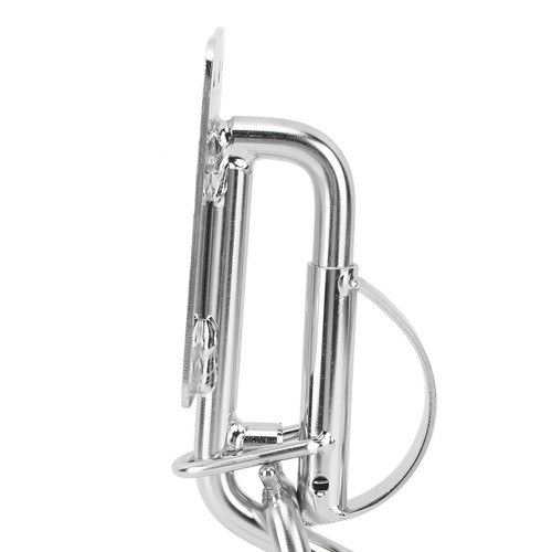 Quick release snap davits - quick,