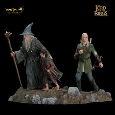 🔴WETA - THE FELLOWSHIP OF