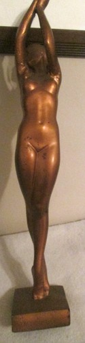 Sculpture chaulkware - sculpture,