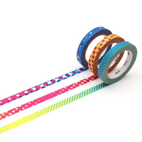 Slim washi paper - mt,