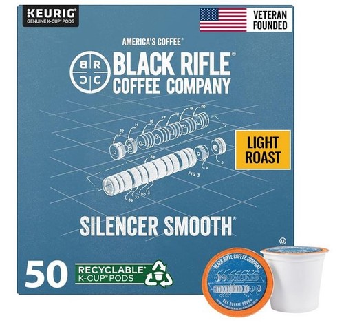 Black rifle coffee company - coffee,