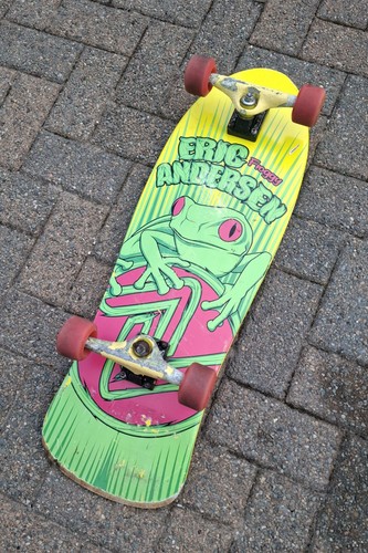 Flex froggy eric anderson - froggy,