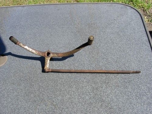 Veteran vintage lever - vintage,