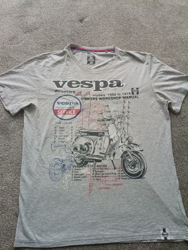 Vespa haynes manual - manual,,