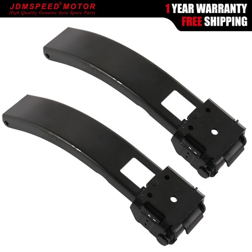 Rear door check strap - rear,