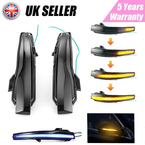 Dynamic led wing mirror - dynamic,