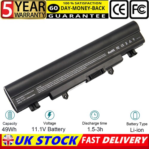 Battery for acer aspire - for, e1-571