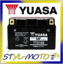 Original Yuasa Battery MV