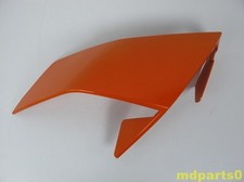 KTM 1190 RC8 RC8R 2008-13 Right Side Front Upper Headlight Fairing Panel [214]