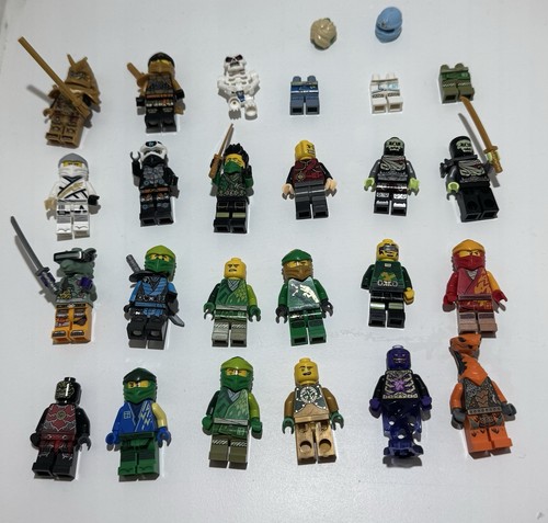 Lego ninjago genuine - lego,