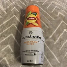 Sodastream Liptons Peach