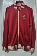 LIVERPOOL FC TRACKSUIT TOP