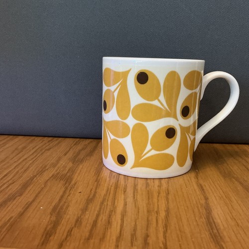 Unused orla kiely olive - olive, leaf