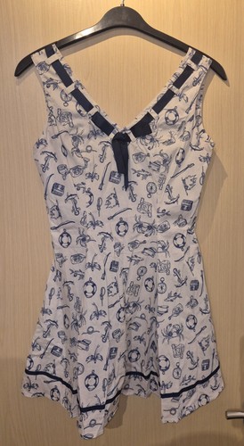 Hell bunny alizea - bunny, sailor