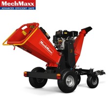 Taillight B150 Red MechMaxx 420cc 15hp Gas Powered 4-Wheel 6'' Wood Chipper With