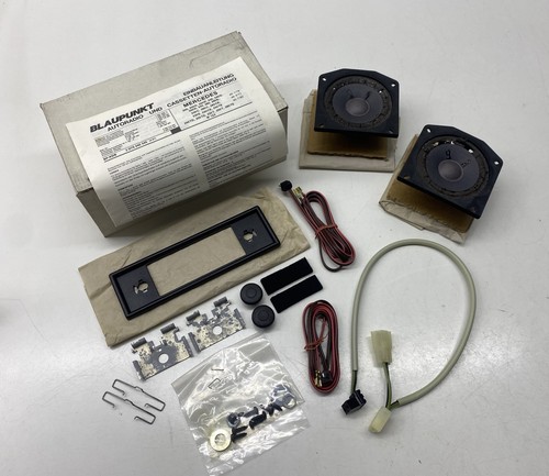 Blaupunkt installation kit set