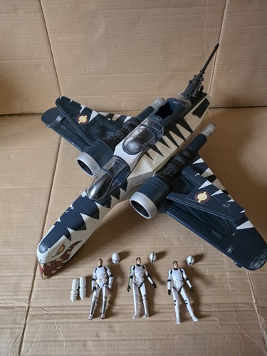Hasbro star wars clone - star,