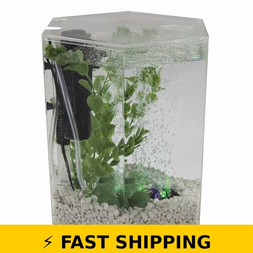 Tetra gallon bubbling - tetra, led