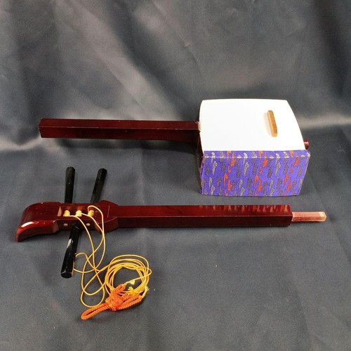 Shamisen japanese traditional - shamisen,