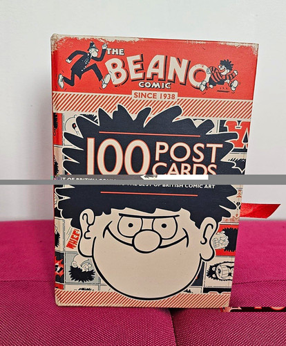 The beano comic - beano, since