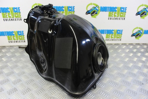 Honda cbr 600 - 600, fuel