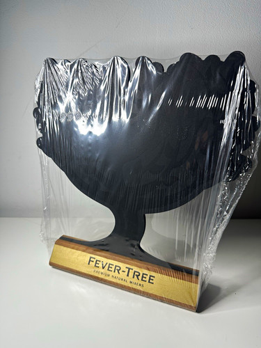 Fever tree wooden countertop - wooden,