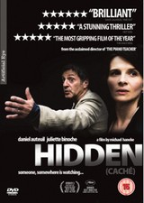 Hidden DVD (2006) Daniel