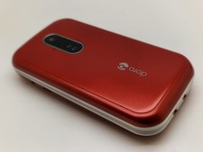 Hardly Used (TESCO) Red Doro