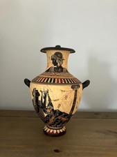 Large handmade Ancient Greek