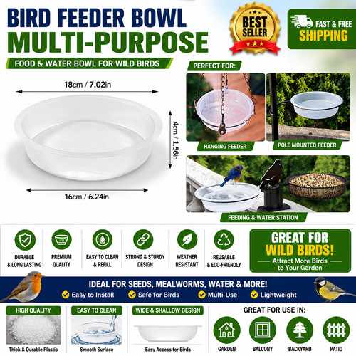 Replacement wild bird water - replacement,