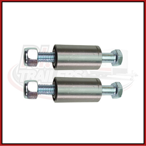 Leaf spring eye bush 28mm - eye,