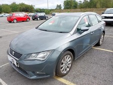 Breaking Seat Leon 2015 Estate
