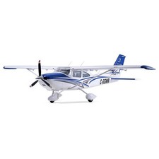 FMS 1500Mm Cessna 182 Pnp Blue