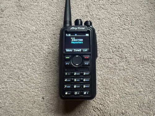 Anytone 878 plus - anytone,