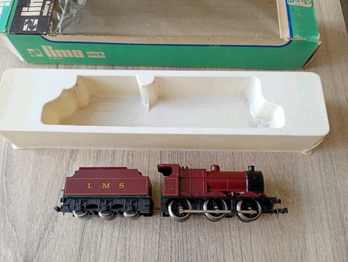 Lima 259 gauge - lms, class