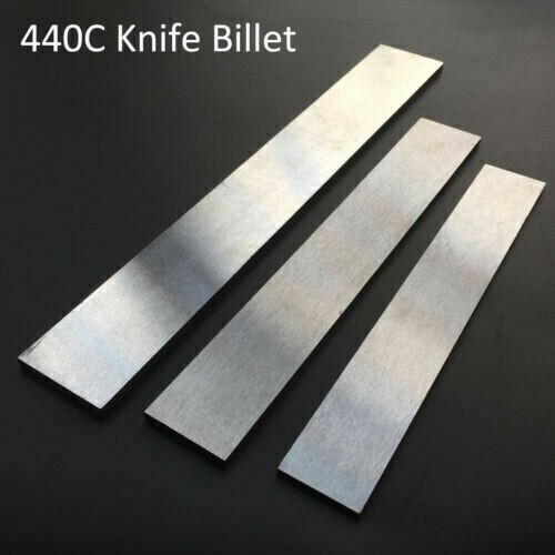 Stainless steel 440c - steel, bar
