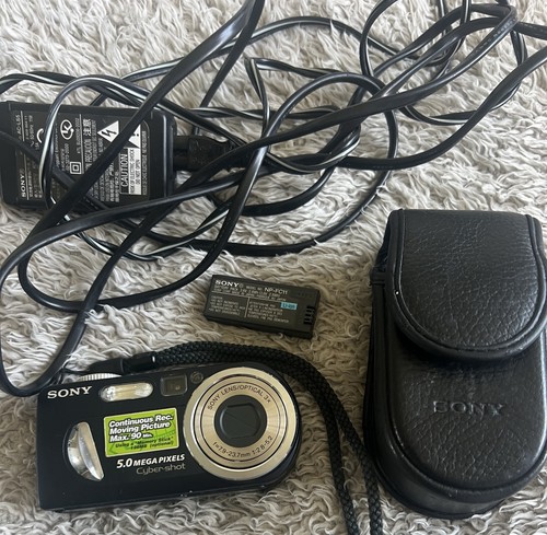 Sony cyber shot dsc - sony, cyber-shot