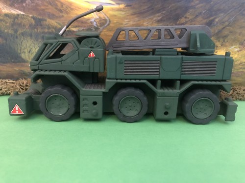 Matchbox vintage army ladder - vintage,