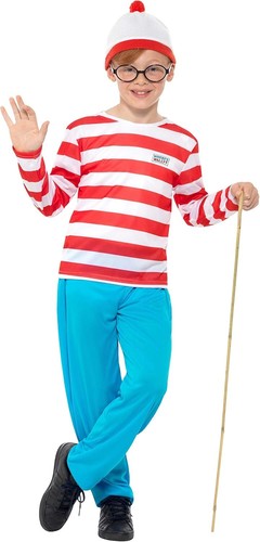 Smiffy wally costume for - costume,
