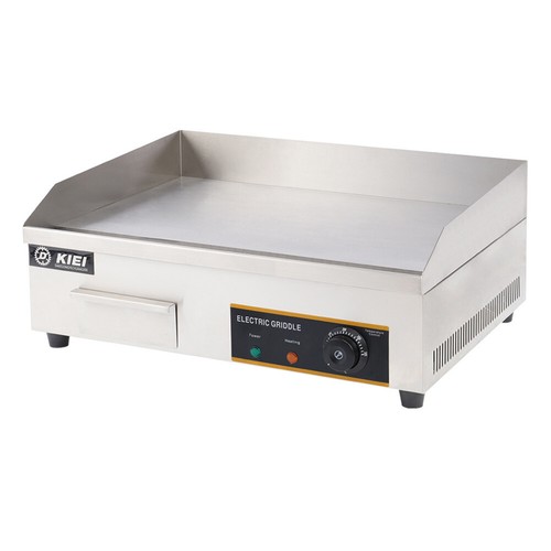 Commercial electric griddle - commercial,