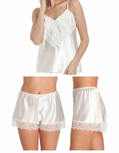 Womens satin camisole cami - camisole,