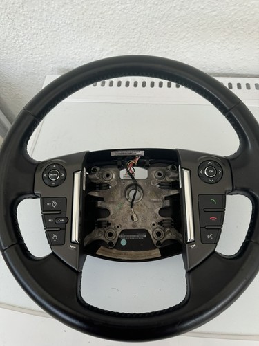 Land rover steering - land, wheel