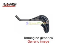Enduro/cross 2 stroke exhaust Yamaha DTR 125 R 1989-1990       GIANNELLI